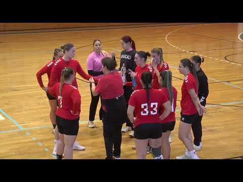 Lelátó: Marcali VSZSE - Úrkút SK Zala Vármegyei Női Kézilabda Bajnokság B csoport - Tavi TV