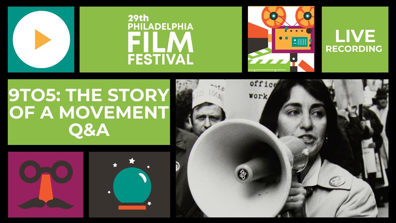 PFF29 Q&A | 9TO5: THE STORY OF A MOVEMENT