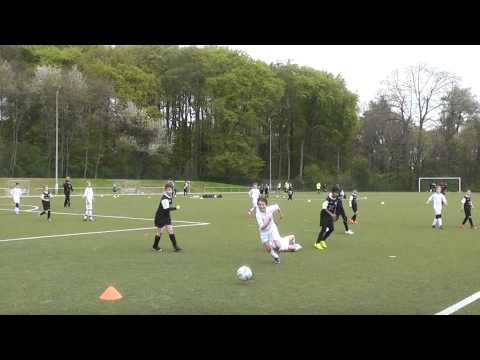 Meisterschaftsspiel Spvg. Hagen 11 - FC SW Silschede - Teil 3