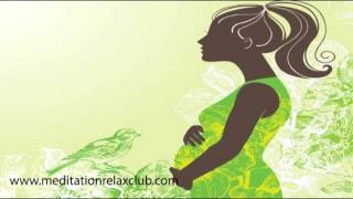 Pregnancy Music for Labor, Peaceful Nature Songs, Baby Sleep Music