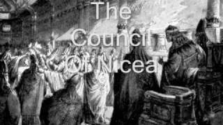Video: At Nicaea, Serapis Christus finally became Jesus Christ
