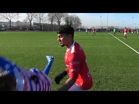 1e helft sv Spakenburg JO19-1 - vv DOVO JO19-1 #football #soccer #youthfootball .