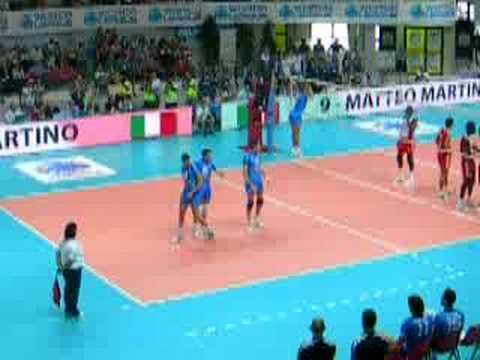 presentazione giocatori alla world league