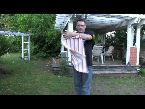 Vanishing Bottle  Chateau Farquhar Backyard