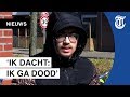 Sehraz (16) uit ziekenhuis na corona
