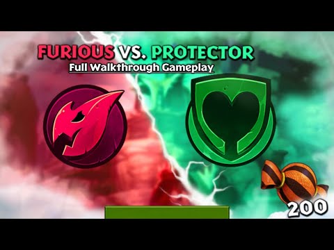 Furious vs. Protector — Gauntlet Event Full Walkthrough Gameplay | Dragons: Rise of Berk
