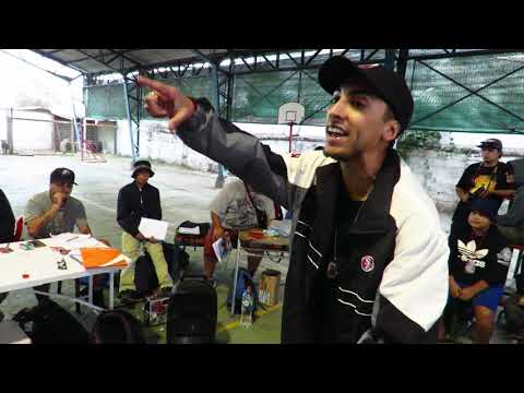 SEMIFINAL: Satim vs Nazho ND (Final Intercomunal Turborap)