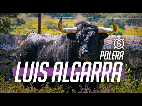 GANADERIA LUIS ALGARRA POLERA | Pasión y Legado en La Capitana