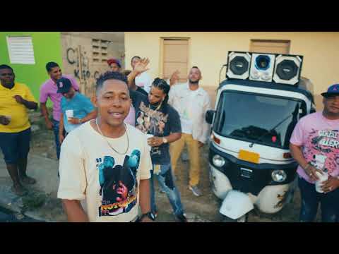Tu Domi F FT La Gerencia - EL COPERI (VIDEO OFICIAL)