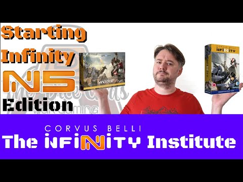 Getting started with Infinity N5 – The Infinity Institute