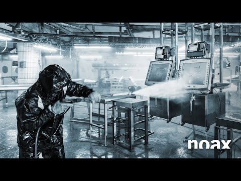 Industrie Panel-PCs von noax machen den Unterschied (16:9)