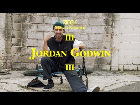 MAGIC NUMBER: Jordan Godwin | Ride UK BMX