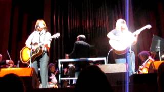 Indigo Girls - Sugar Tongue - Benaroya Hall 9-12-2012  Seattle, WA