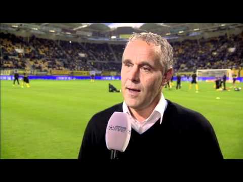 Harm van Veldhoven [pregame Ajax]