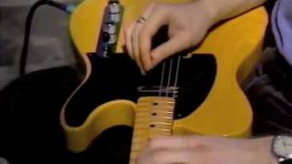 Jeff Healey Biography Broadcast on TV 1993