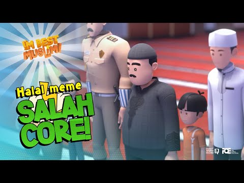 Sholat Core - I'm Best Muslim
