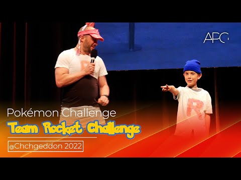 ARMAGEDDON EXPO 2022 Chchgeddon - Team Rocket Challenge [#APGLive]