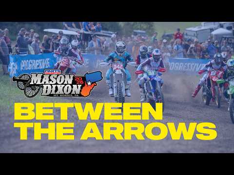 Between The Arrows - Bike Pro Highlights | 2026 Parts Unlimited Mason Dixon GNCC Round 11
