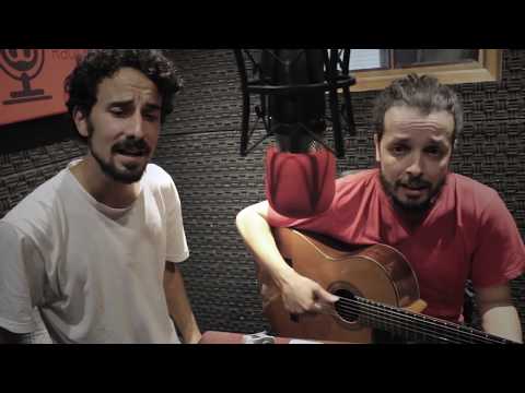 Ernesto Díaz y Alessandro Podestá - Yanina (Radio Pedal, 2017)