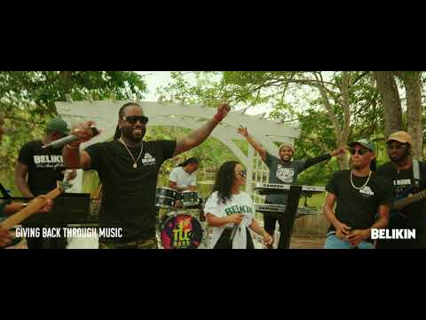 TLC Band – Sir Barry's Belikin Bash 2023