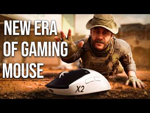This Mouse Made Me 30ms Faster! Logitech G Pro X2 Superstrike Review