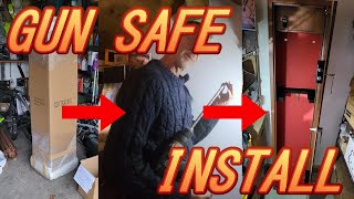 Secure Your Firearms Fast with the Easiest Shotgun Safe Installation