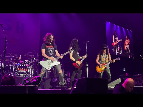 Slash feat. Myles Kennedy & The Conspirators - Perfect Crime @ Milan, 22.04.24