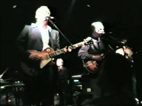 The Notting Hillbillies "One way gal" 1999-JULY-21 London