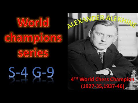 Shakhovskoi,FM   Alekhine,Alexander, F Shakhovsoi Corr 01 1906 07   C38, 0 1