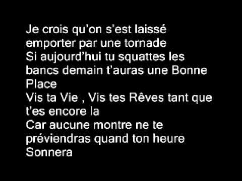 7e Division - Reves D'ados