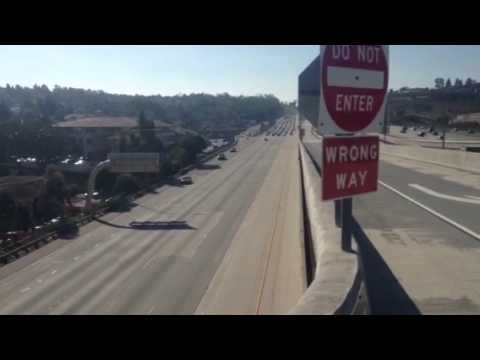 Traffic Break - California Highway Patrol