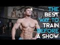 The Best Way To Train Before A Show | Ep. 29