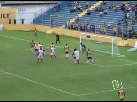 19/03/2017 - Pelotas 2x2 Guarany de Bagé (Boca do Lobo) Campeonato Gaúcho Série A2