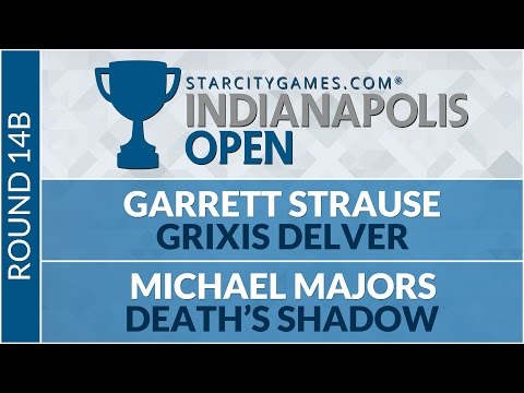 SCGINDY - Round 14b - Michael Majors vs Garret Straus