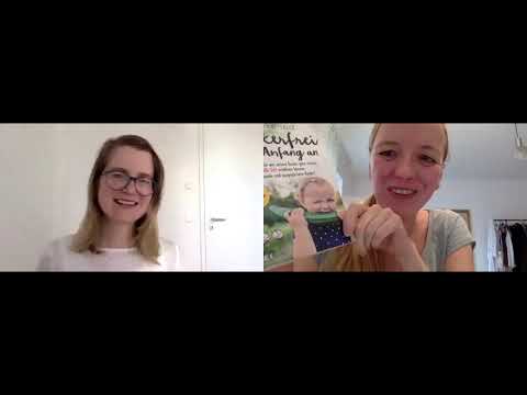 "Zuckerfrei von Anfang an" Autorin Marianne Falck über zuckerfreie Ernährung von Kindern