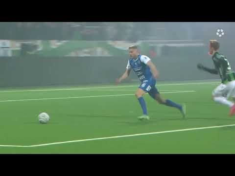 Highlights GAIS-IK Oddevold i Ettan Södra 2022-04-04