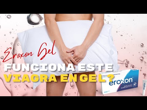 Cómo utilizar y aplicar EROXON Gel para conseguir mejores resultados 💧🍆 Funciona este VIAGRA EN GEL?
