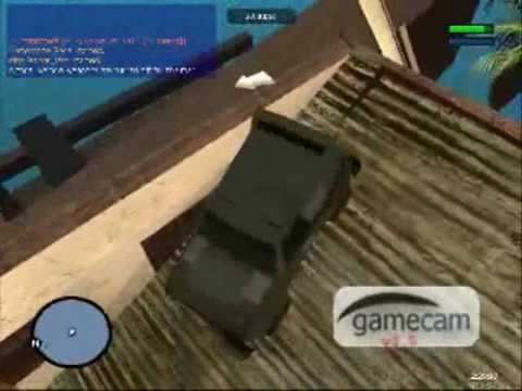 MTA SA Map - DM Monster Mash