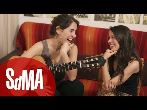 Raquel Lúa - Ruegos y demás (acústicos SdMA)