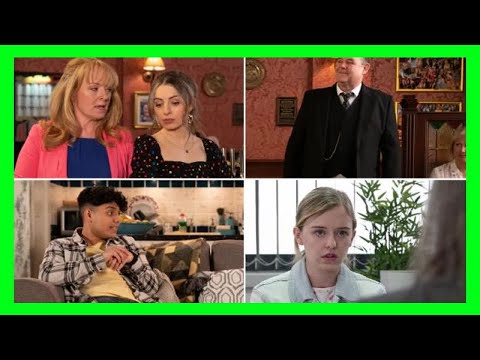 Coronation Street spoilers – Death aftermath, cheating teen, new love