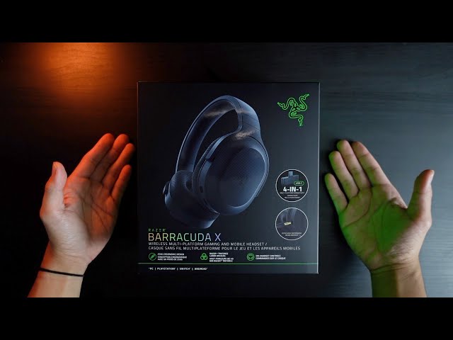 Razer Barracuda X