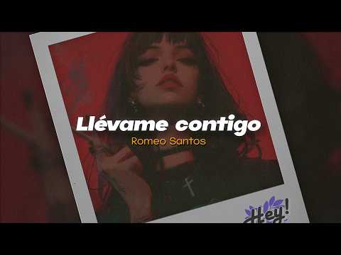 Romeo Santos - Llévame Contigo