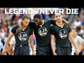 Steph Klay Dray Legends Never Die