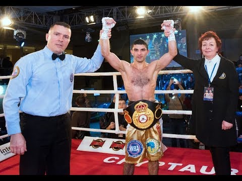 Artem Dalakian Retains WBA Flyweight Title With 10th Round TKO Win Over Sarawut Thawornkham