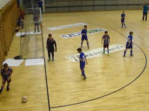 Újpest FC 2005 - Dunakanyar SC 2005  6 - 0