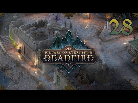 Pillars of Eternity 2: Deadfire - Path of the Damned + Magran's Challenge #28