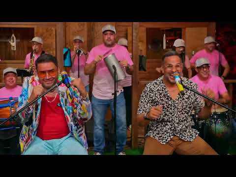 Los Hombres No Deben Llorar - Manny Manuel feat. Norberto Vélez (Live Sesiones Desde La Loma)