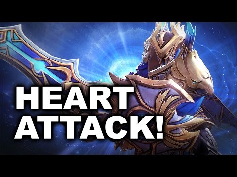 SECRET PRO DOTA - HEART ATTACK - TI6 OPEN QUALIFIER