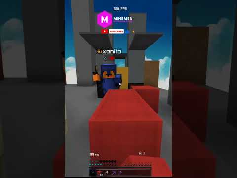 Solo Bedwars Madness with Henrikki