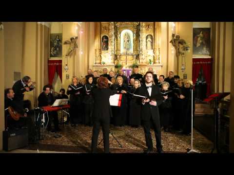 AGNUS (Misa Criolla) - Francesco Mingucci feat. Coro Millennium